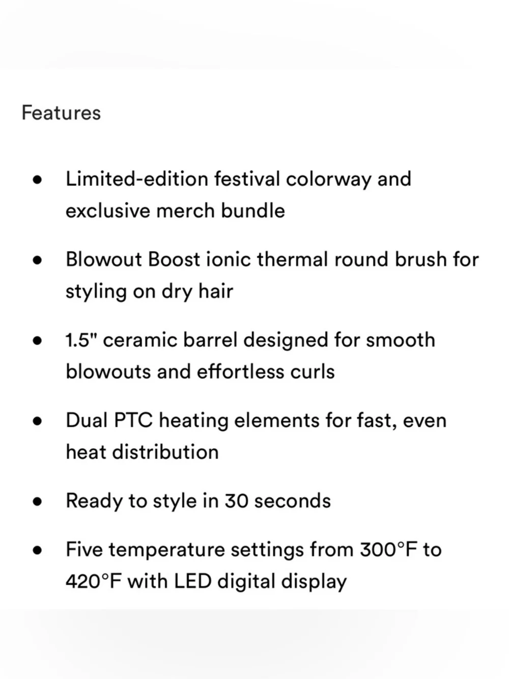 Wavytalk VIP Volume Blowout Boost Festival Bundle NEW🔥